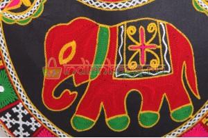 индийская этно сумка со слоном #618/1 крупно